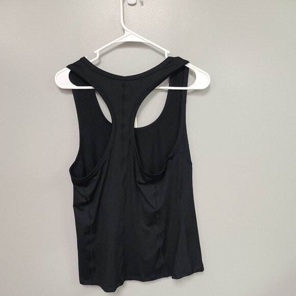 Fabletics Phoenix Racerback Tank XL Black NEW - Picture 4 of 4